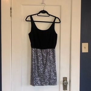 Sequined Party Dress